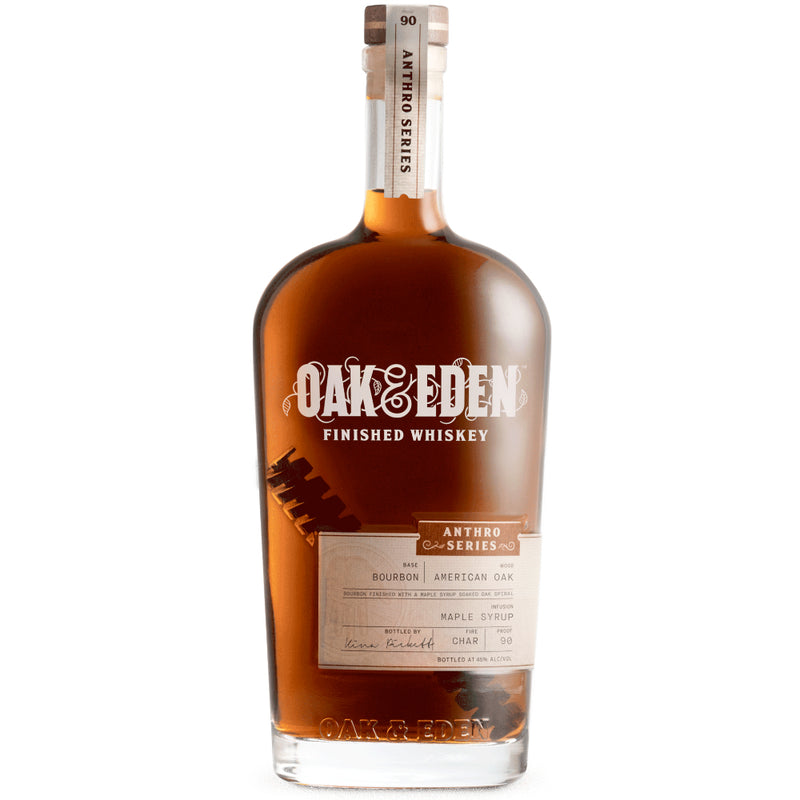 Oak & Eden Anthro Series Kina Pickett Bourbon