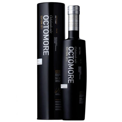 Octomore Edition 07.1 Aged 5 Years Scotch Octomore