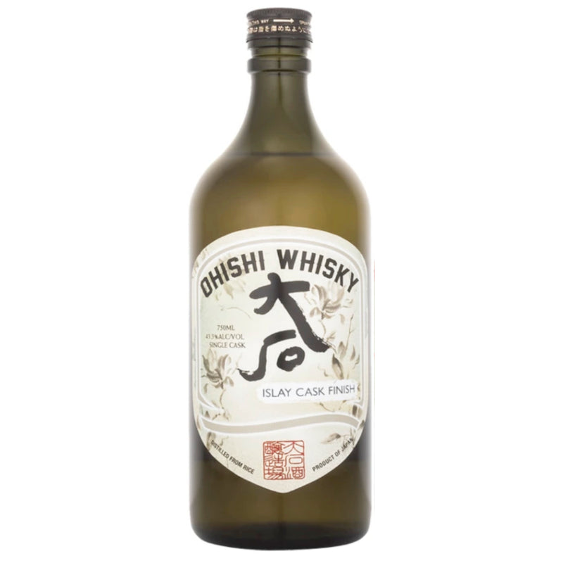 Ohishi Whisky Islay Single Cask 
