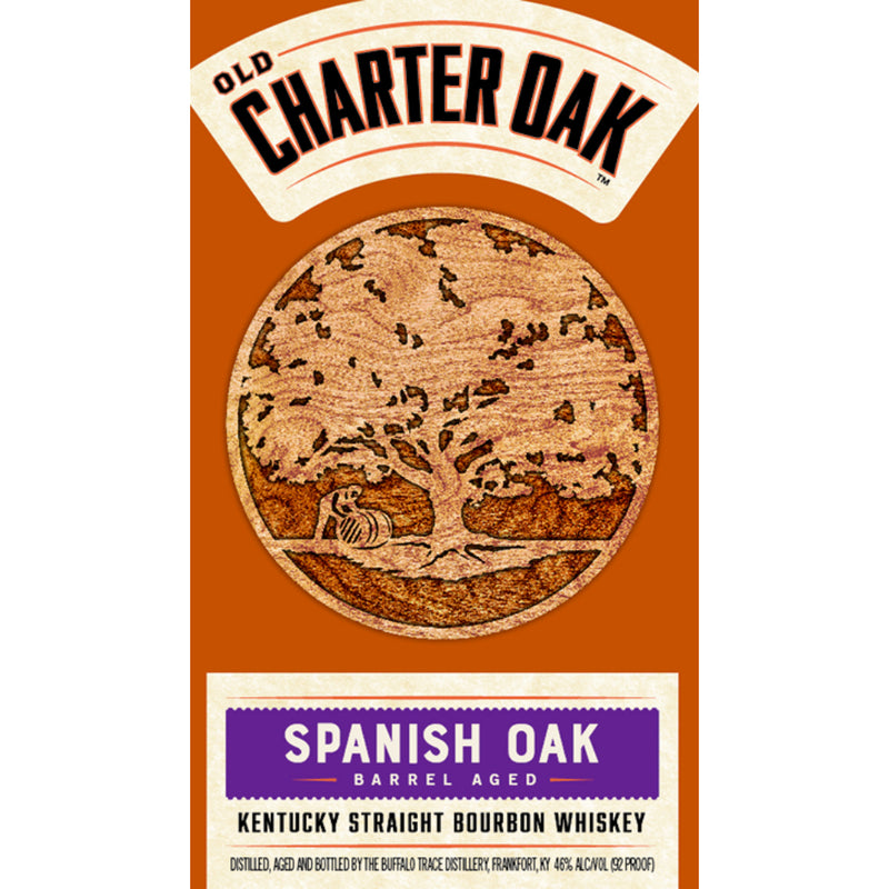Old Charter Oak Spanish Oak