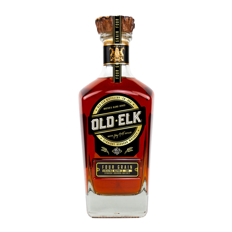 Old Elk Master’s Blend Four Grain Bourbon 2022