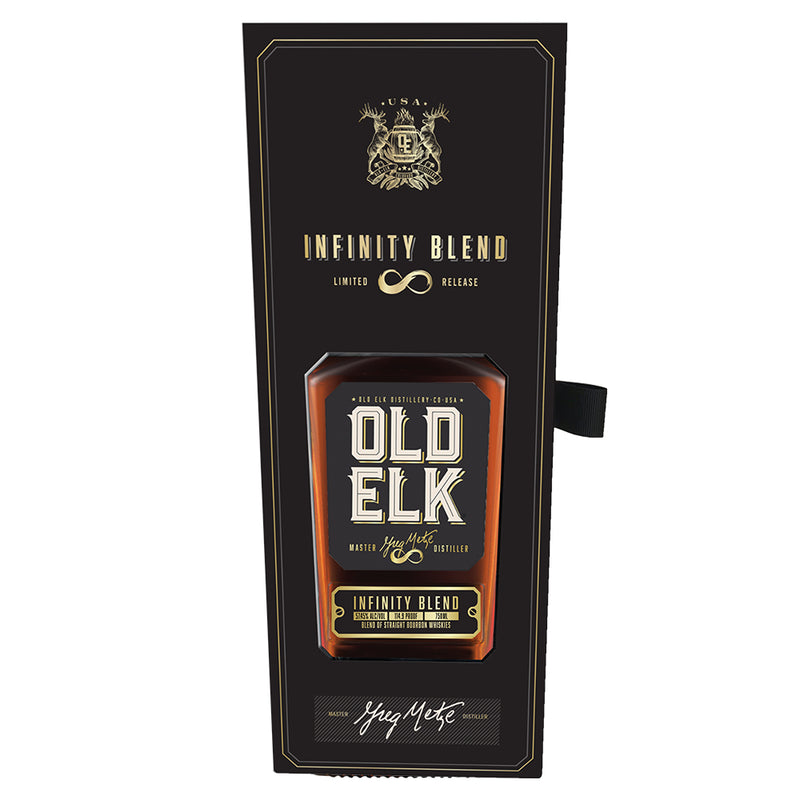 Old Elk Infinity Blend 2021 Limited Release