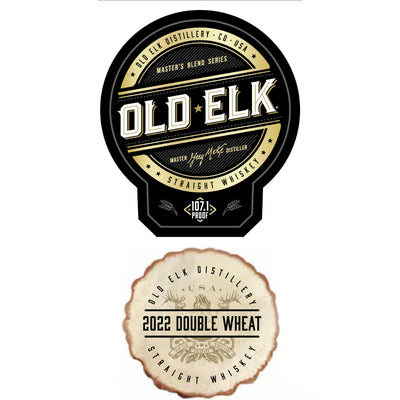 Old Elk Master’s Blend Series Double Wheat 2022
