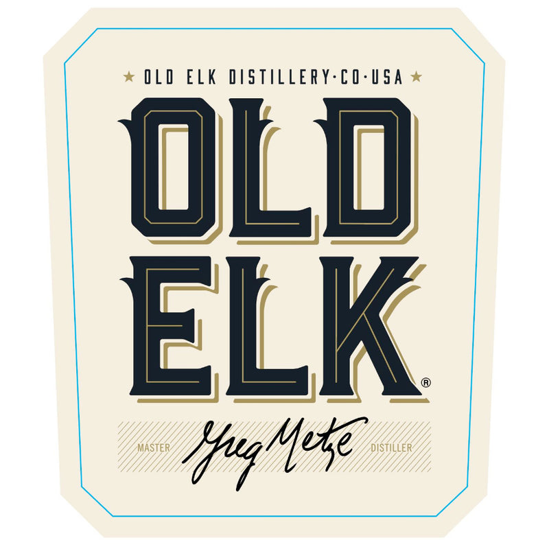 Old Elk Straight Bourbon Armagnac Barrel Finish
