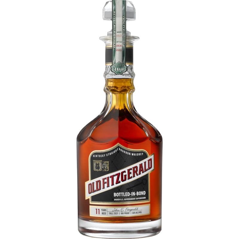 Old Fitzgerald Bottled In Bond 2021 Fall Release 11 Year Old