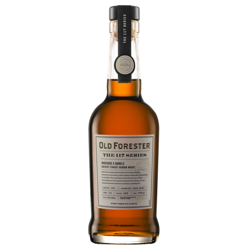 Old Forester 117 Series Warehouse K