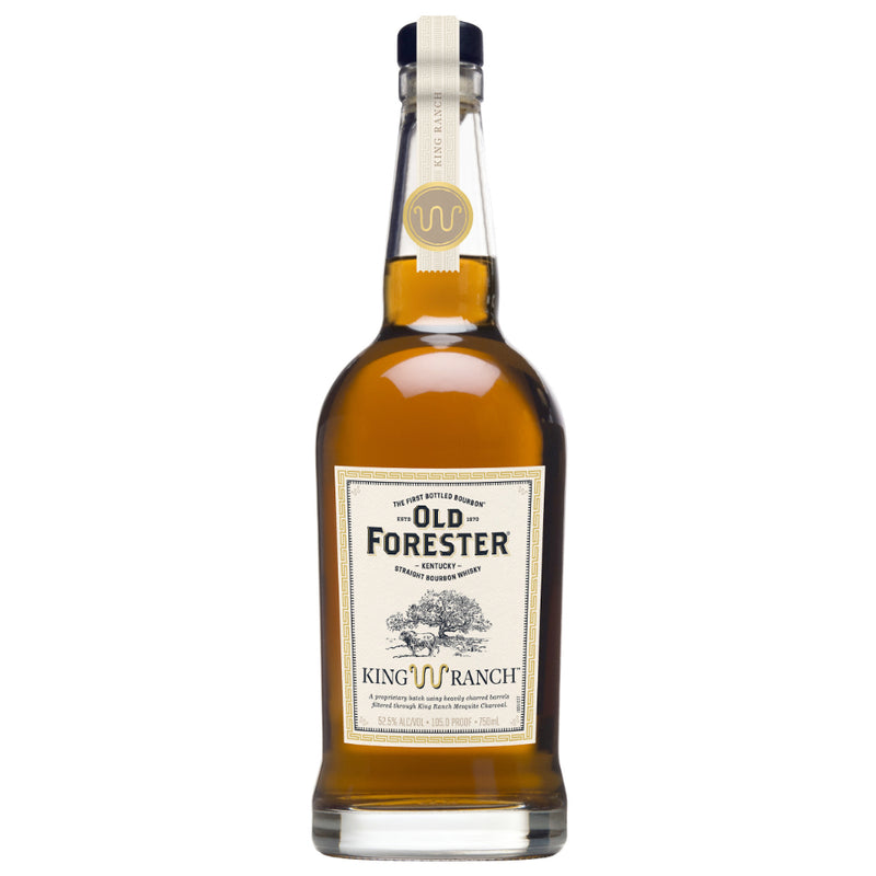 Old Forester King Ranch Bourbon