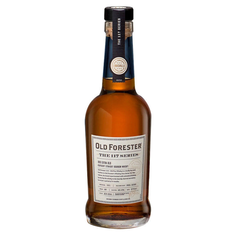 Old Forester The 117 Series 1910 Extra Old