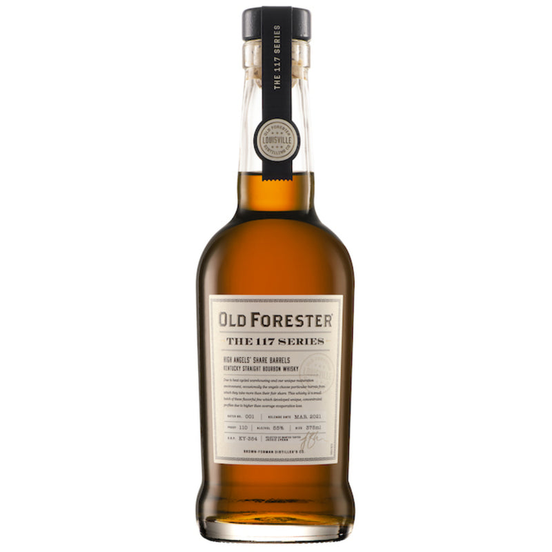 Old Forester 117 Series High Angels’ Share