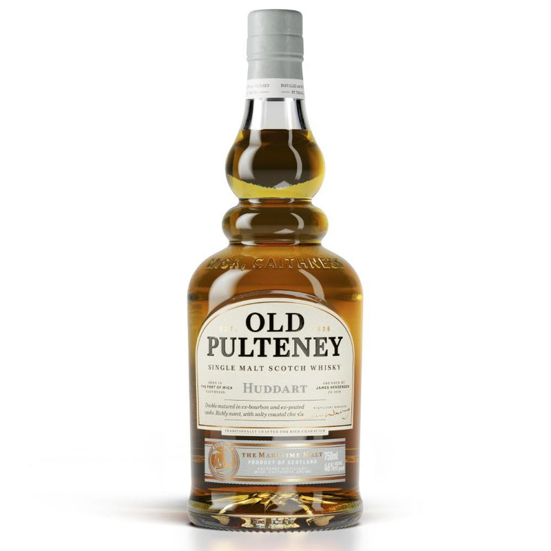Old Pulteney Huddart Scotch Old Pulteney 