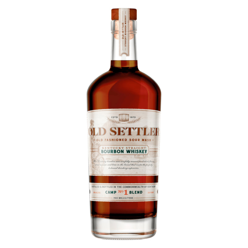 Old Settler Kentucky Straight Bourbon