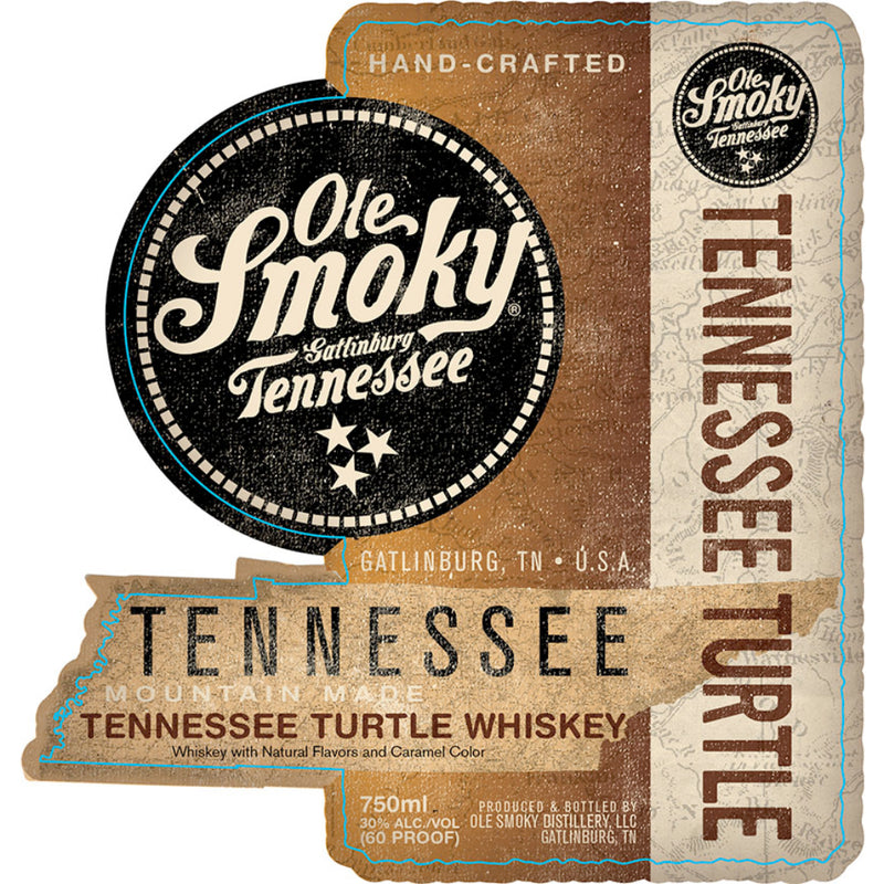 Ole Smoky Tennessee Turtle Whiskey