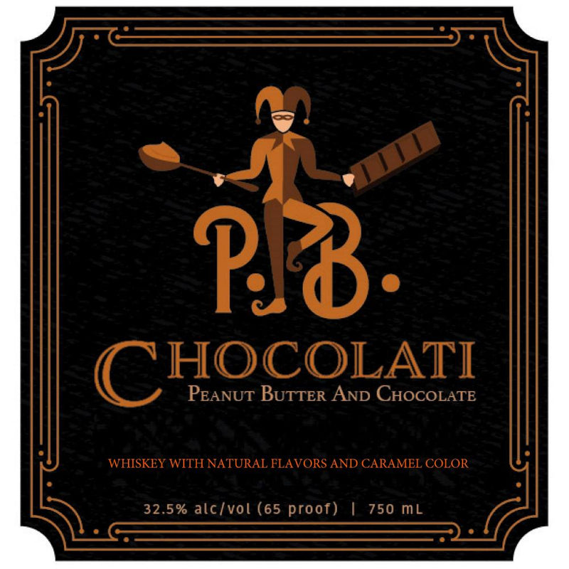 P.B. Chocolati Peanut Butter & Chocolate Whiskey