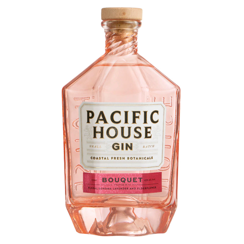 Pacific House Gin Bouquet