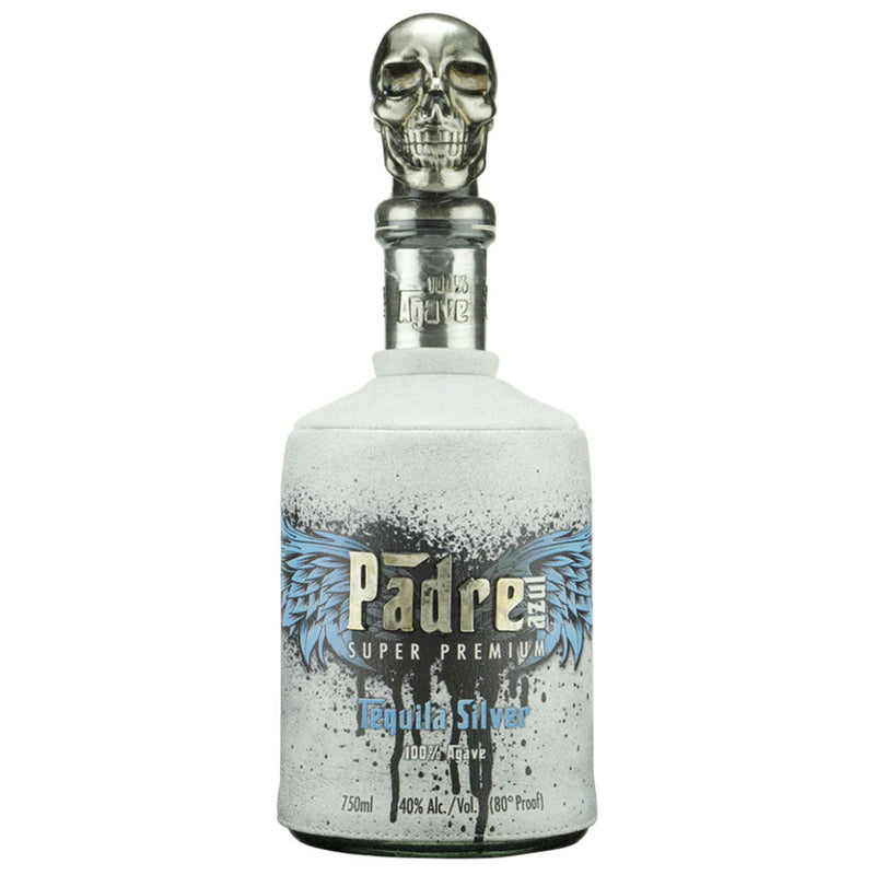 Padre Azul Tequila Silver
