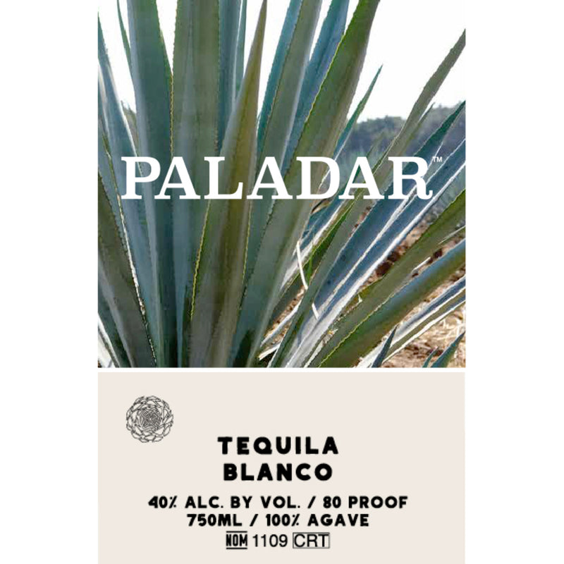 Paladar Blanco Tequila