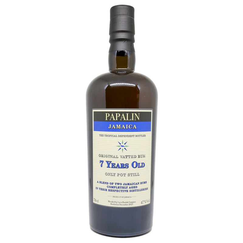 Papalin 7 Year Original Vatted Rum