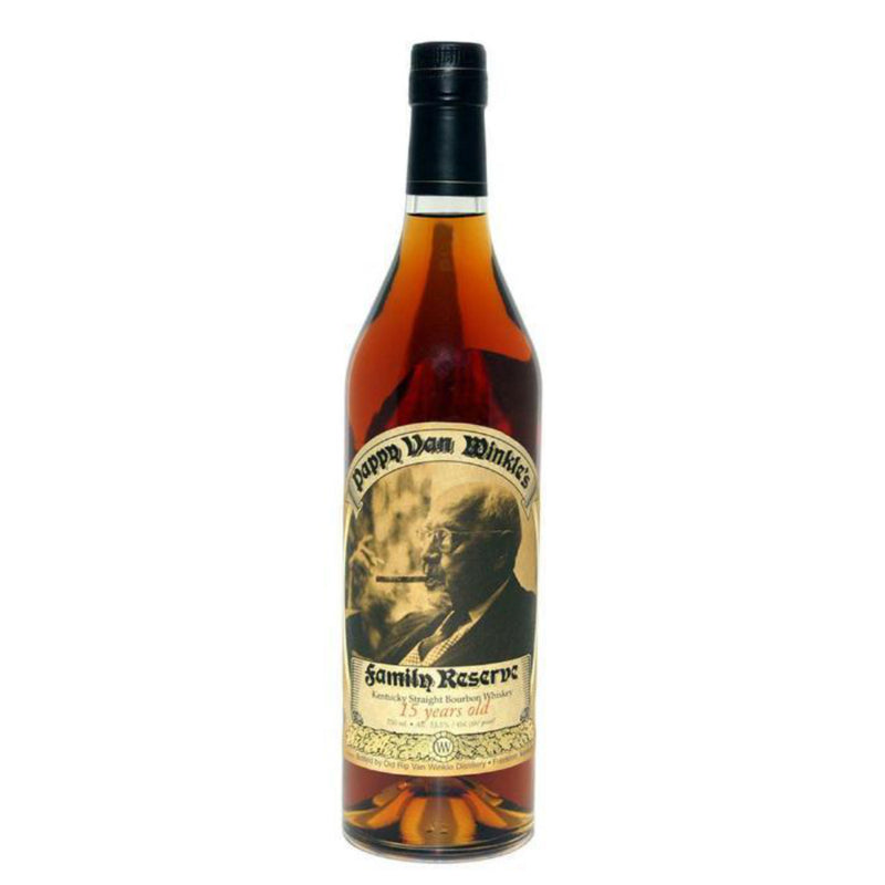 Pappy Van Winkle Family Reserve Bourbon 15 Year Old 2022
