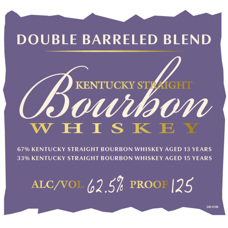 Parker’s Heritage Collection Double Barreled Blend Bourbon