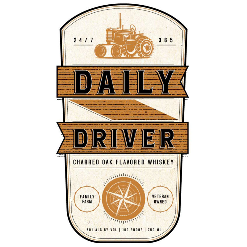 Pathfinder Farm Distillery Daily Driver