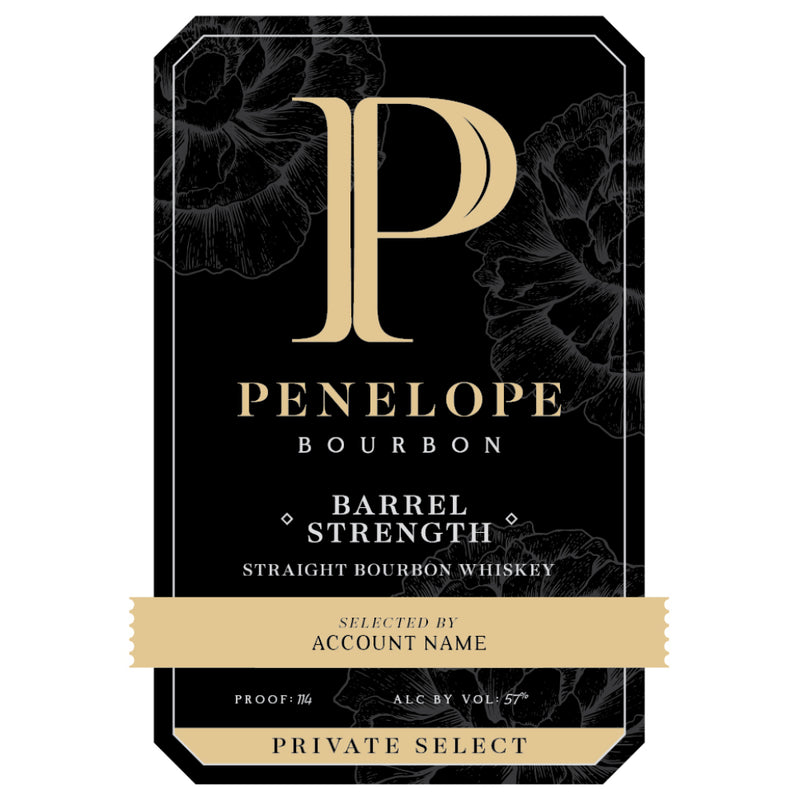 Penelope Bourbon Private Select
