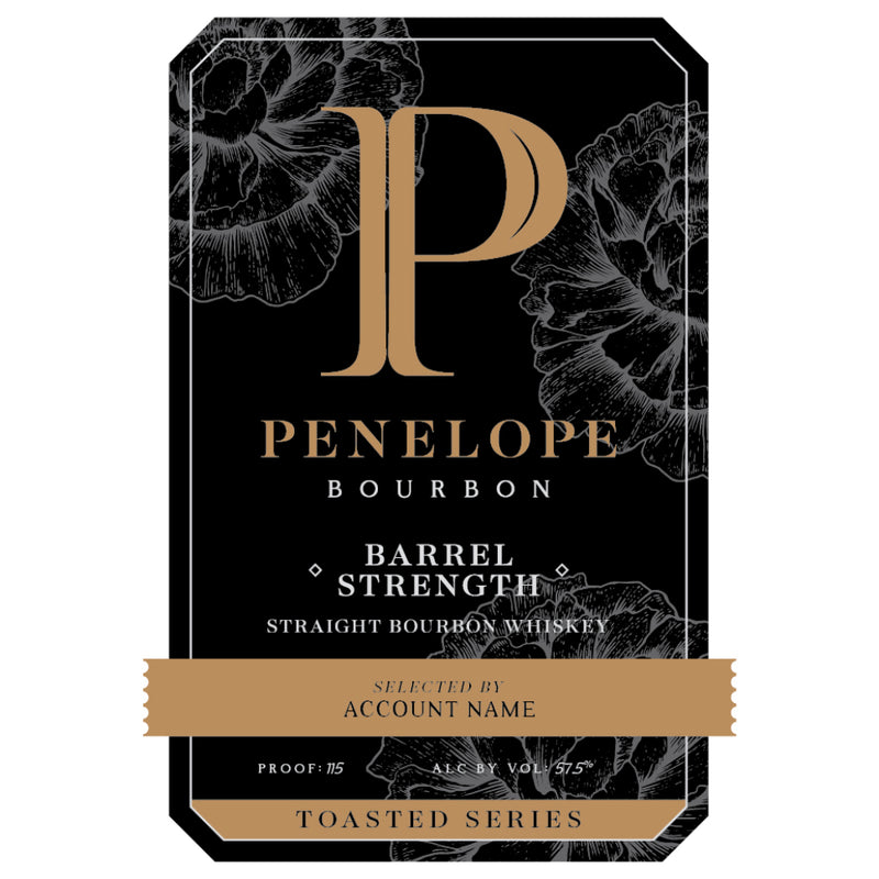 Penelope Bourbon Toasted Series