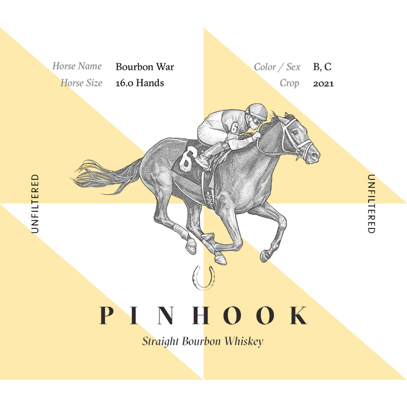 Pinhook Bourbon War 6 Year Old