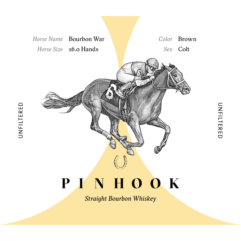 Pinhook Bourbon War 7 Year Old