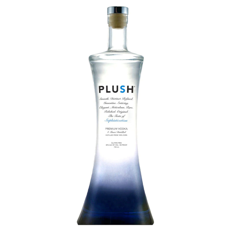 Plush Premium Vodka