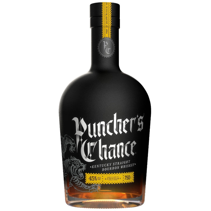 Puncher’s Chance Kentucky Straight Bourbon