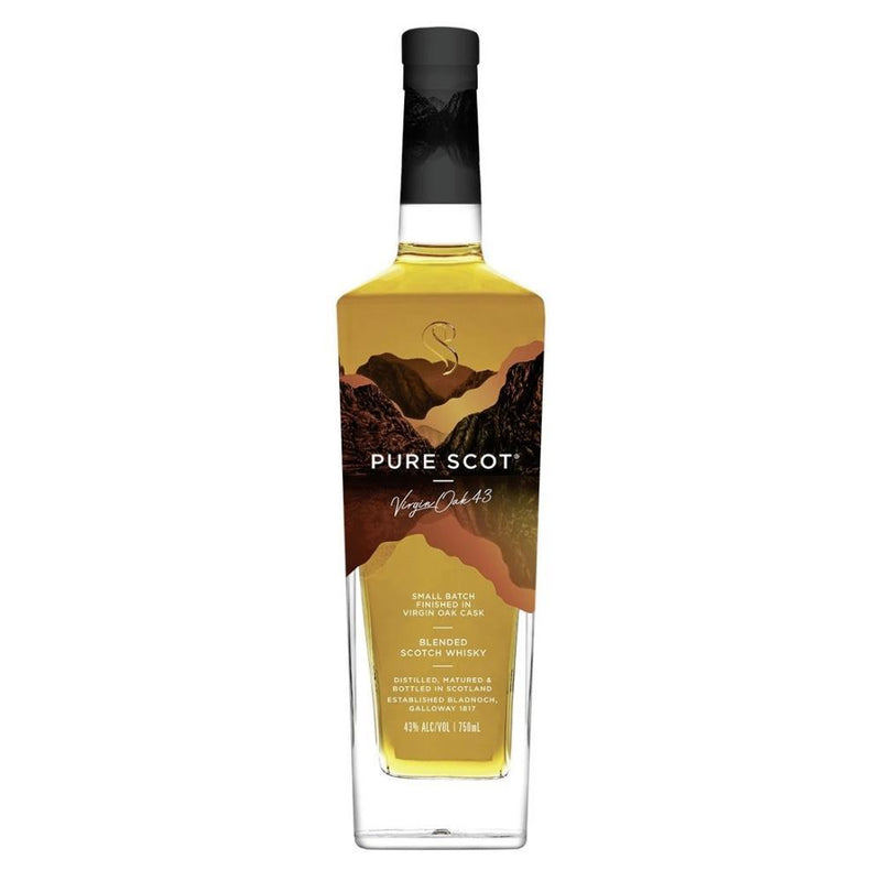 Pure Scot Virgin Oak 43 Scotch Pure Scot