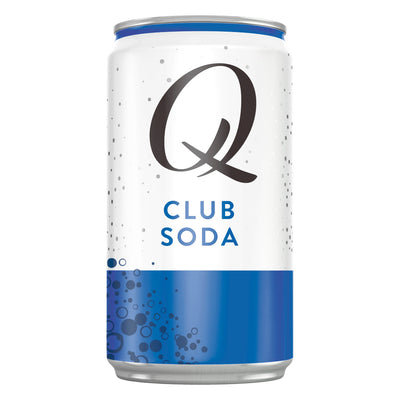 Q Club Soda by Joel McHale 4pk
