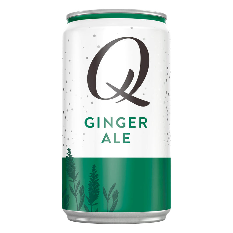 Q Ginger Ale by Joel McHale 4pk