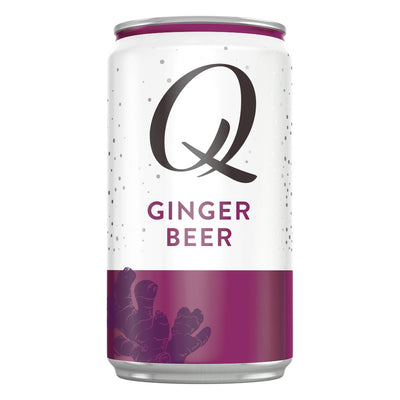 Q Ginger Beer by Joel McHale 4pk