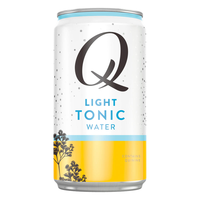 Q Light Tonic Water by Joel McHale 4pk