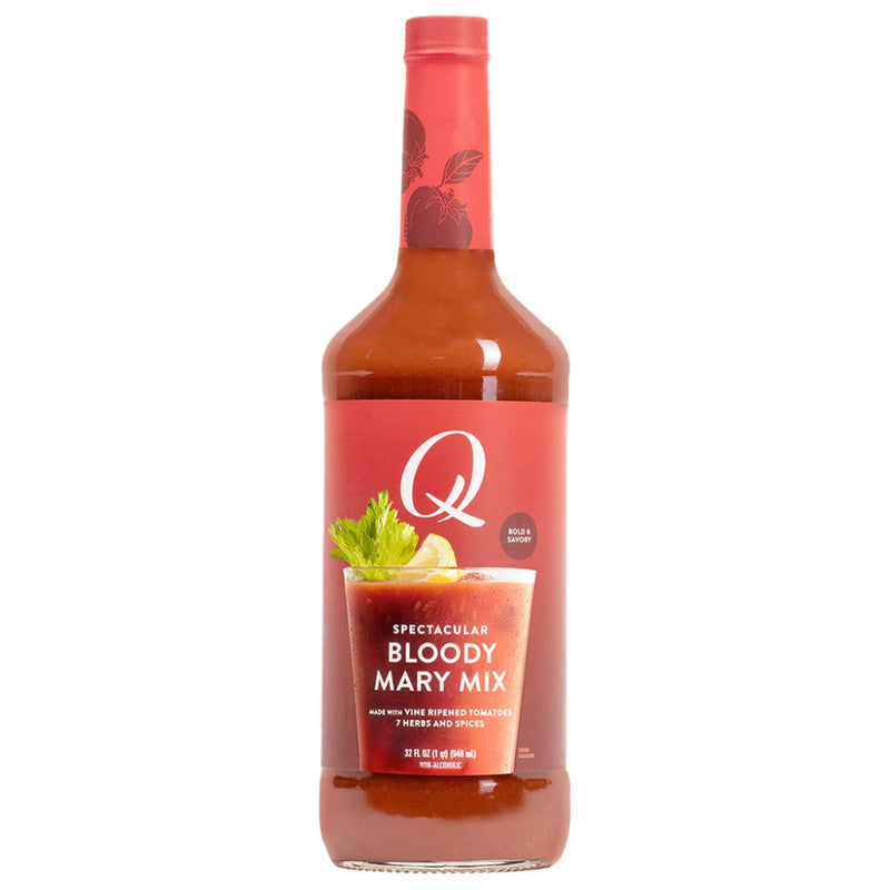 Q Spectacular Bloody Mary Mix by Joel McHale