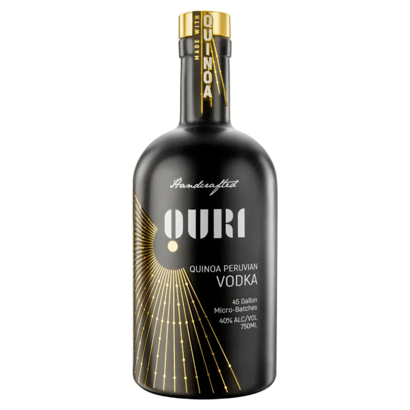 Quri Quinoa Peruvian Vodka