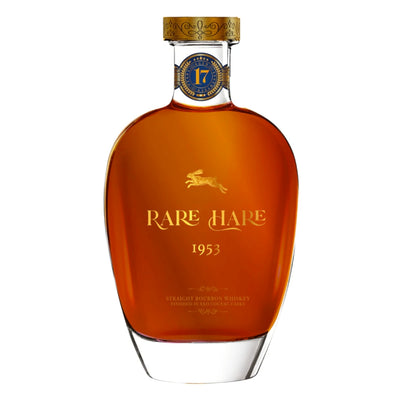 Rare Hare 1953 Straight Bourbon