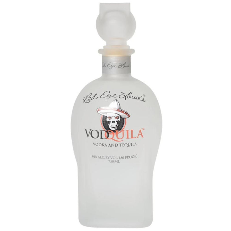 Red Eye Louie’s Vodquila Tequila Red Eye Louie&