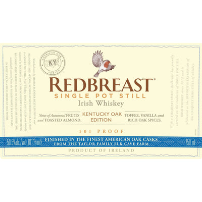 Redbreast Kentucky Oak Edition