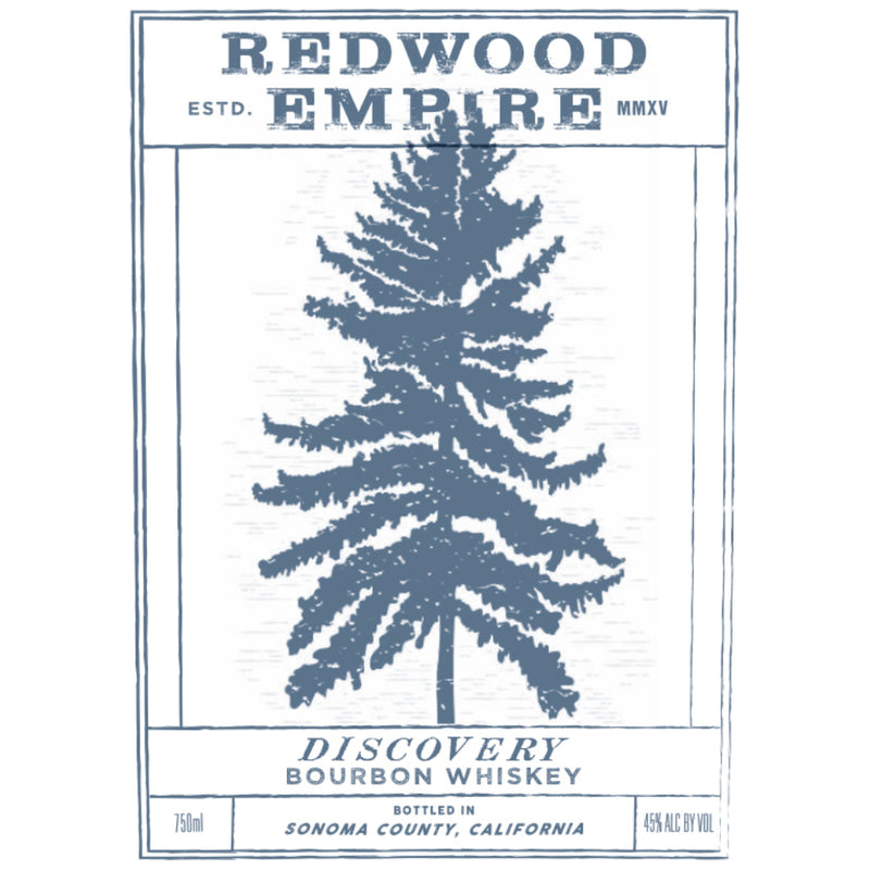 Redwood Empire Discovery Bourbon