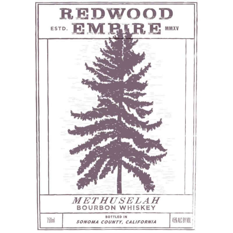 Redwood Empire Methuselah Bourbon