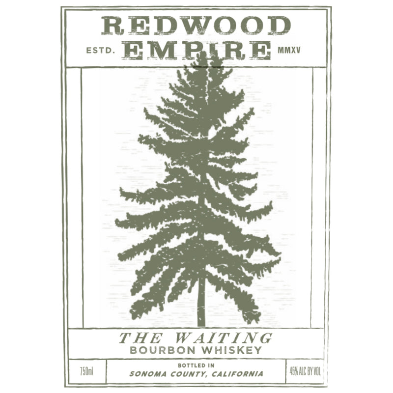 Redwood Empire The Waiting Bourbon