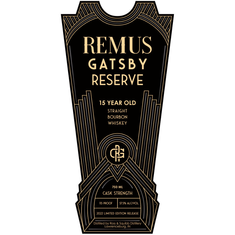 Remus Gatsby Reserve