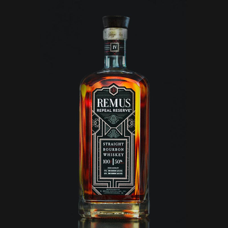 Remus Repeal Reserve Series IV Bourbon George Remus 