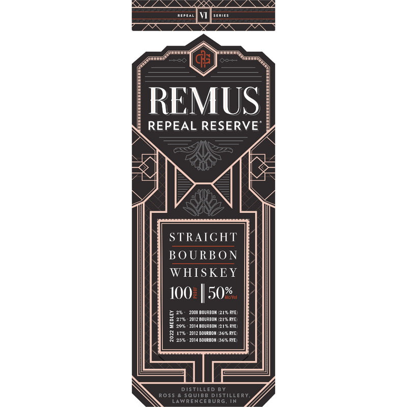 Remus Repeal Reserve VI
