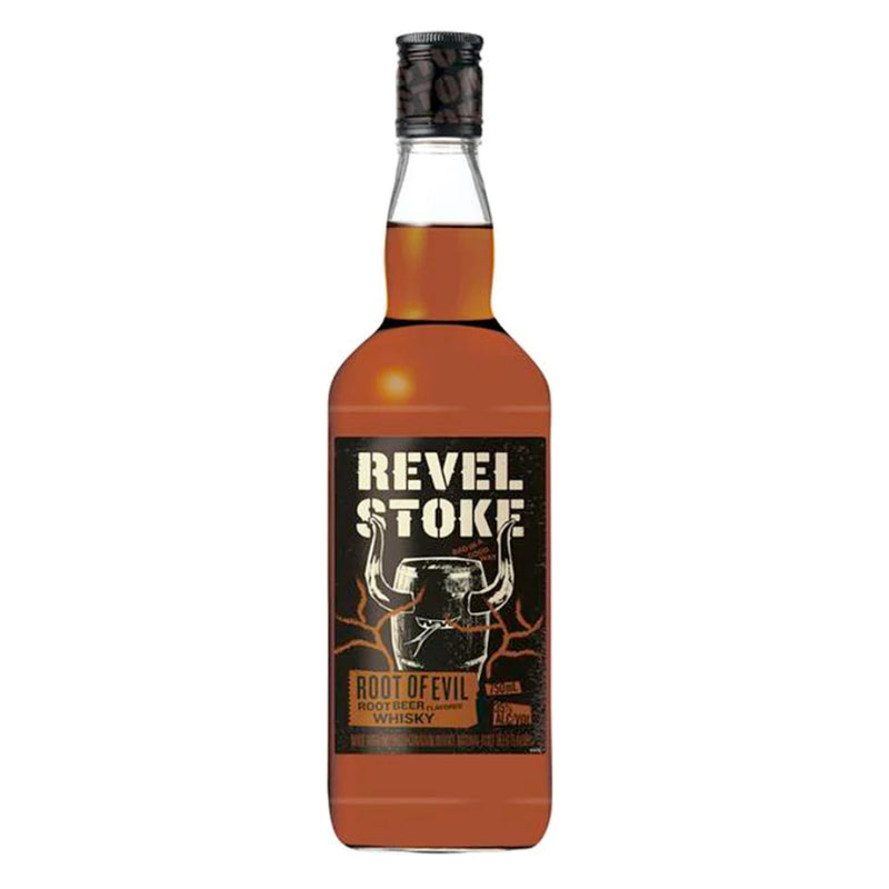 Revel Stoke Root Beer Whisky