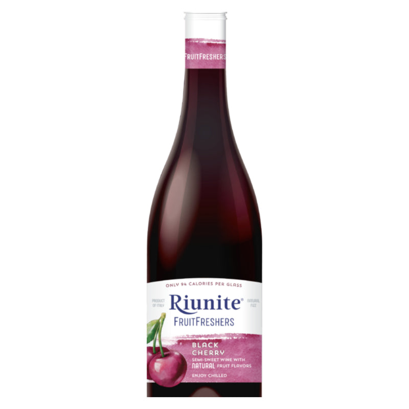Riunite Fruit Freshers Black Cherry Grape Wine