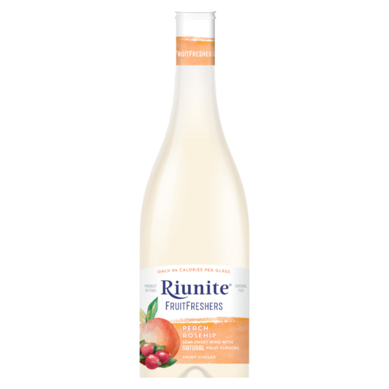 Riunite Fruit Freshers Peach Rosehip Grape Wine