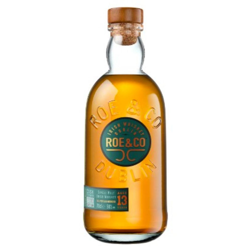 Roe & Co Cask Strength 2020 Edition